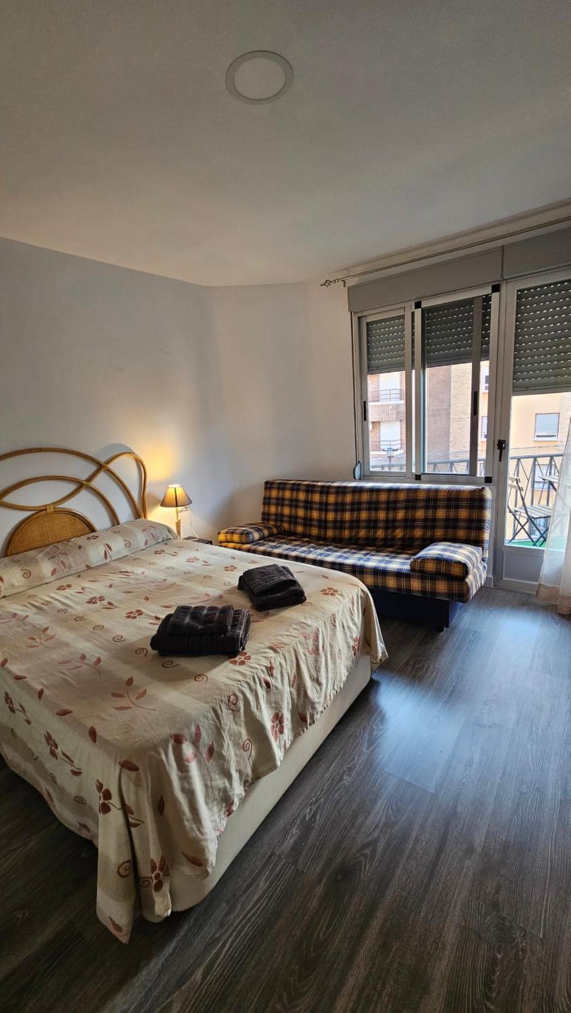 Apartamento Centro Castellon 카스텔론델라플라나 외부 사진