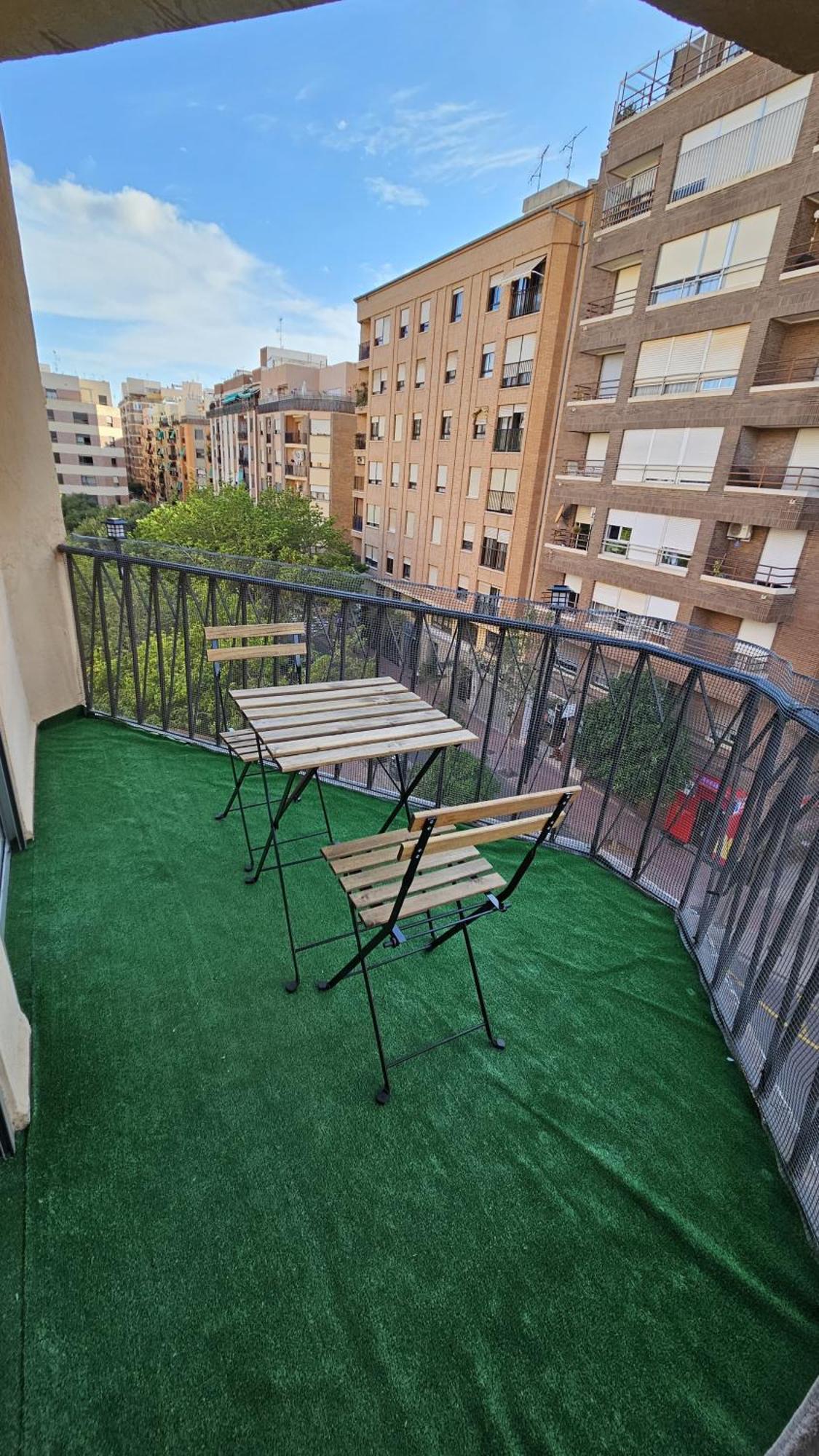 Apartamento Centro Castellon 카스텔론델라플라나 외부 사진